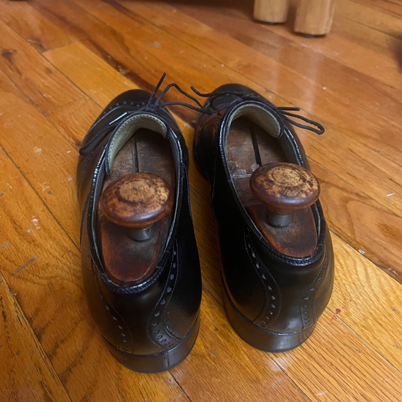 Vintage 1980s FootJoy Spectators 8.5C - Picture 3 of 7